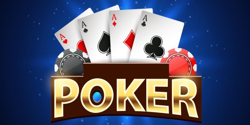 Cách chơi Poker thú vị thu hút đông đảo khách hàng